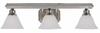 5253PS Bathroom Fixtures-Three Lights - 458331 - Capital Lighting, Inc.