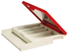 4 well compact w/mirror - PE313-YF2039 - Packaging Company (The)