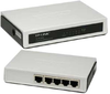 5 Port 10/100M Unmanaged Switch SF1005D - 1023-SF-01 - SFCable.com