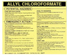 Hazardous Material Label - 93486 - Brady Corporation