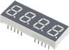 .4" 4-DIGIT RED LED DISPLAY -- CC04-41SRWA - Image