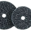Dynabrade Non-Woven Synthetic Fiber Disc - Coarse Grade - 4 in Diameter - 1/2 in Center Hole - 78141 - 616026-78141 - R. S. Hughes Company, Inc.