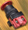 Non Illuminated Push-Pull Switch -- ESB2-INOINC-R - Image