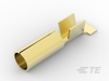 Crimp Wire Pins, Tabs & Ferrules - 42868-1 - TE Connectivity
