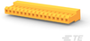 Rectangular Wire & Cable Connectors & Housings - 4-640426-6 - TE Connectivity