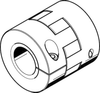 Quick coupling -- EAMC-56-58-19-25 - Image