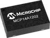 12A MOSFET Driver: Low Input Threshold - MCP14A1202 - Microchip Technology, Inc.