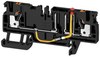 Terminal Blocks - Din Rail, Channel - 281-2466610000-ND - DigiKey