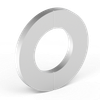 Inch Vented Flat Washers - WFV-08-A - UC Components, Inc.