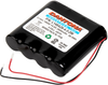 Battery, Lithium Ion, 14.8V, 2.6Ah; Battery Voltage Panasonic Batteries -- 56AJ3227