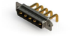 Combo D-Sub Conn, R/a Plug, Db-5W5, Th; Product Range Edac - 56AJ5607 - Newark, An Avnet Company