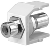 Adapter, Rca Rcpt To Rca Rcpt; Product Range Panduit - 41J7230 - Newark, An Avnet Company