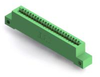 Card Edge Conn, Single, 23Pos, Wire Wrap; Card Edge Connector Type Edac - 65AJ5107 - Newark, An Avnet Company