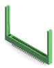 Card Edge Conn, Dual Side, 40Pos, Th; Card Edge Connector Type Edac - 86AH3465 - Newark, An Avnet Company
