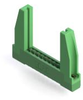 Card Edge Conn, Single Side, 9Pos, Th; Card Edge Connector Type Edac - 57AJ1929 - Newark, An Avnet Company