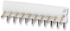 Wire-Board Conn, Header, 10Pos, 2.54Mm; Connector Systems Amp - Te Connectivity - 06M3547 - Newark, An Avnet Company