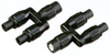 Rf/coaxial Adapter, Bnc Plug-Bnc Jack; Convert From Coax Type Fluke - 52F6021 - Newark, An Avnet Company