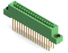 Card Conn, Dual Side, 34Pos, Wire Wrap; Card Edge Connector Type Edac - 75AJ7949 - Newark, An Avnet Company
