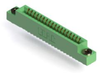 Card Edge Conn, Single, 18Pos, Lug; Card Edge Connector Type Edac - 66AJ1030 - Newark, An Avnet Company