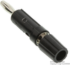 Connector Adaptor, Banana, 1, Plug, Binding Post, 1 Rohs Compliant Pomona - 51X1974 - Newark, An Avnet Company