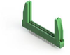 Card Edge Conn, Dual Side, 28Pos, Lug; Card Edge Connector Type Edac - 57AJ7417 - Newark, An Avnet Company
