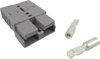 Connector, Plug, 2Pos, 1Row, Cable; Product Range Anderson Power Products - 08AK8738 - Newark, An Avnet Company