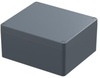Enclosure, Electronic, Grey, Aluminium; Enclosure Type Nvent Schroff - 36AJ5957 - Newark, An Avnet Company