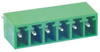 Terminal Block Header, 12, 300 V, 12 A, 3.81 Mm, Through Hole Vertical, Header Rohs Compliant Multicomp Pro - 64T3485 - Newark, An Avnet Company