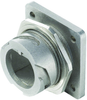 Bulkhead Housing, Zinc; Accessory Type Weidmuller - 55M2130 - Newark, An Avnet Company