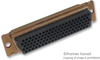 Connector, Housing, Hd D Sub, 104 Position, Receptacle; No. Of Positions Amp Te Connectivity - 92F6102 - Newark, An Avnet Company