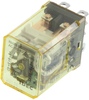 Relay, Dpdt, 110Vac, 30Vdc, 10A; Contact Configuration Idec - 66M8467 - Newark, An Avnet Company
