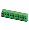 Conn Terminal Blocks 2 POS 5mm Solder Thru-Hole 28A -- 629-1713024 - Image