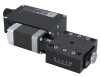 Motorized goniometer stage, integrated controller, 60 mm centre of rotation - X-GSM60 - Zaber Technologies, Inc.