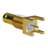 Coaxial Connector (RF) Assemblies - 282124-75-ND - DigiKey