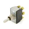 Carling Technologies 2GM54-78 Sealed Metal, 15A, DPDT, On-Off-On Toggle Switch -- 44265 - Image