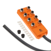 Sensor Interface Junction Blocks - 911-10MNC032-ND - DigiKey