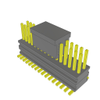 Board Spacers, Stackers (Board to Board) - 612-AW-16-03-G-D-122-124-P-ND - DigiKey