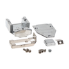 D-Sub, D-Shaped Connector Backshells, Hoods - 165X11659X-ND - DigiKey