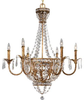 Large Chandeliers-Candle - 237825 - Light Center (The)