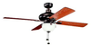 300015OBB Fans-Ceiling Fans - 683172 - Capital Lighting, Inc.