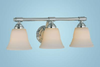 Bathroom Fixtures-Three Lights - 424250 - Capital Lighting, Inc.