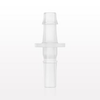 Male Luer Slip to Barb Connector, Natural - 61735 - Qosina Corp.