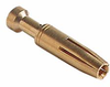 Heavy Duty Contact, Socket, Crimp, 14Awg; Product Range Ilme - 33AC2265 - Newark, An Avnet Company