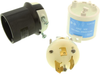 Connector, Power Entry, 30A, 250V; Connector Type Hubbell Wiring Devices - 35B568 - Newark, An Avnet Company