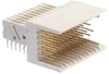 Hard Metric Conn, Header, 55Pos, 2Mm; Product Range Amphenol Communications Solutions - 28AH8686 - Newark, An Avnet Company