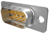 D Sub Conn, Plug, De, 9Pos, Solder Cup; D Sub Connector Type Amphenol Communications Solutions - 63AC9192 - Newark, An Avnet Company