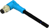 Sensor Cord, 4P, M8 Plug-Free End, 1.5M; Connector Type A Te Connectivity - 27AJ3080 - Newark, An Avnet Company