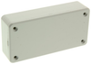 Enclosure, Multipurpose, Plastic, Gray; Enclosure Type Hammond - 65F1774 - Newark, An Avnet Company