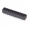 Headers, Receptacles, Female Sockets - 3M1024-ND - DigiKey