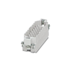 Heavy Duty Connector Inserts, Modules - 1409901-ND - DigiKey